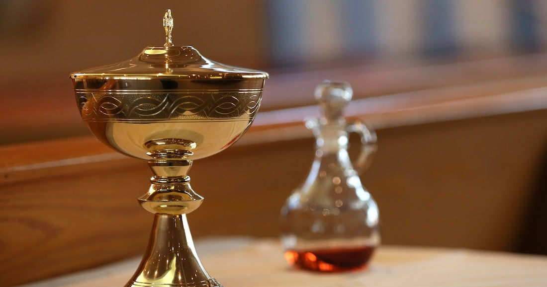 Faith and Sacraments: A Reciprocal Relationship (Part One)