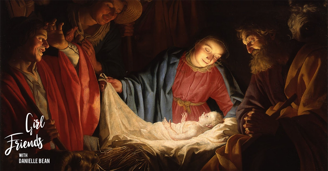 Have a Heart Like Mary #097
