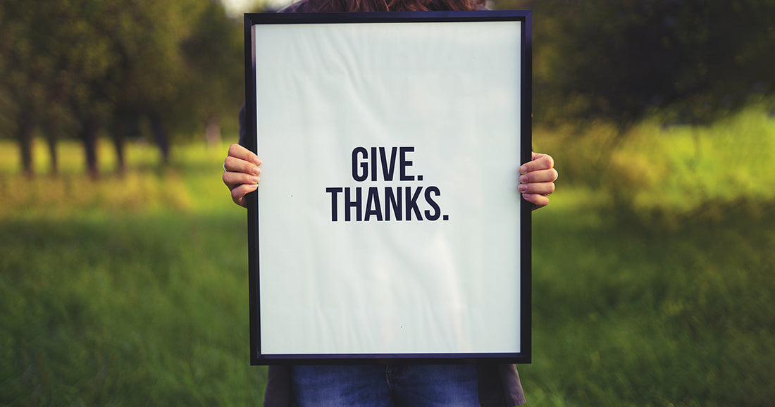 3 Ways to Practice Gratitude