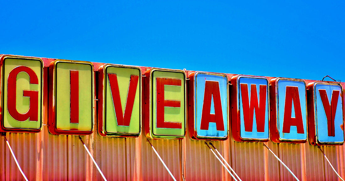 Giveaway