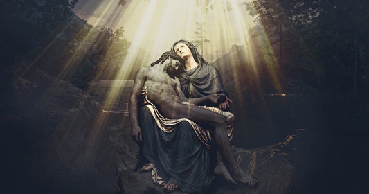 The Vulnerability of God and Mary on Good Friday
