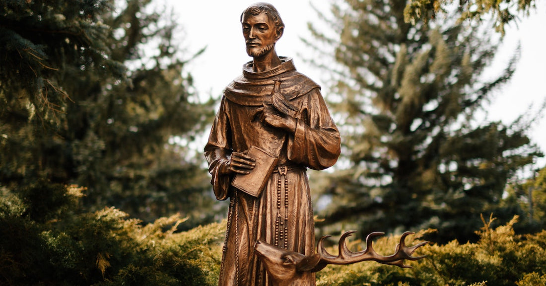 Pairing Your Children with Saints