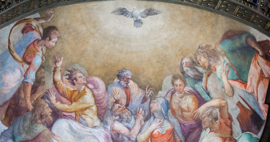 God’s Pentecost Promise: ‘I Will Put My Spirit Within You’