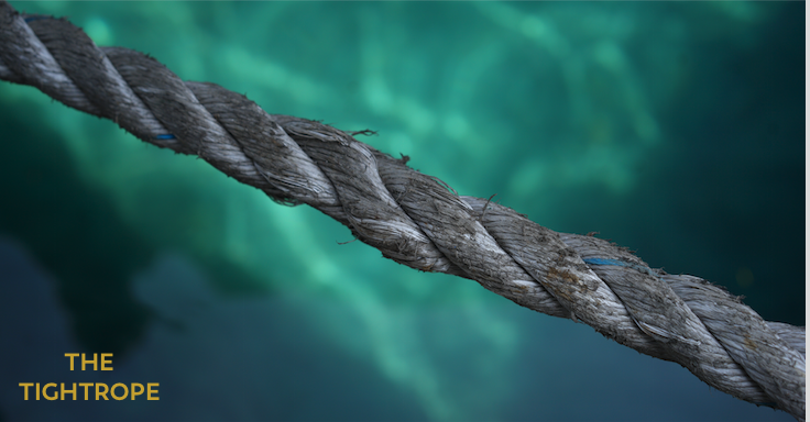 Intro: Balance, Tension, and the Tightrope