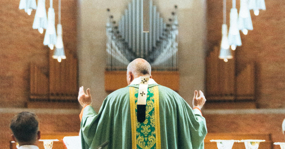 The Heart of a Pastor (feat. Fr. Mark Beard)