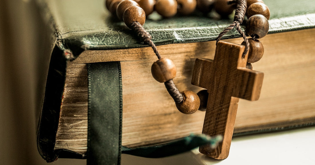 Wearing Rosaries, Taize Prayer, and Spiritual Direction