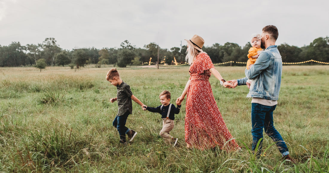 How to Ensure Your Kids Keep the Catholic Faith