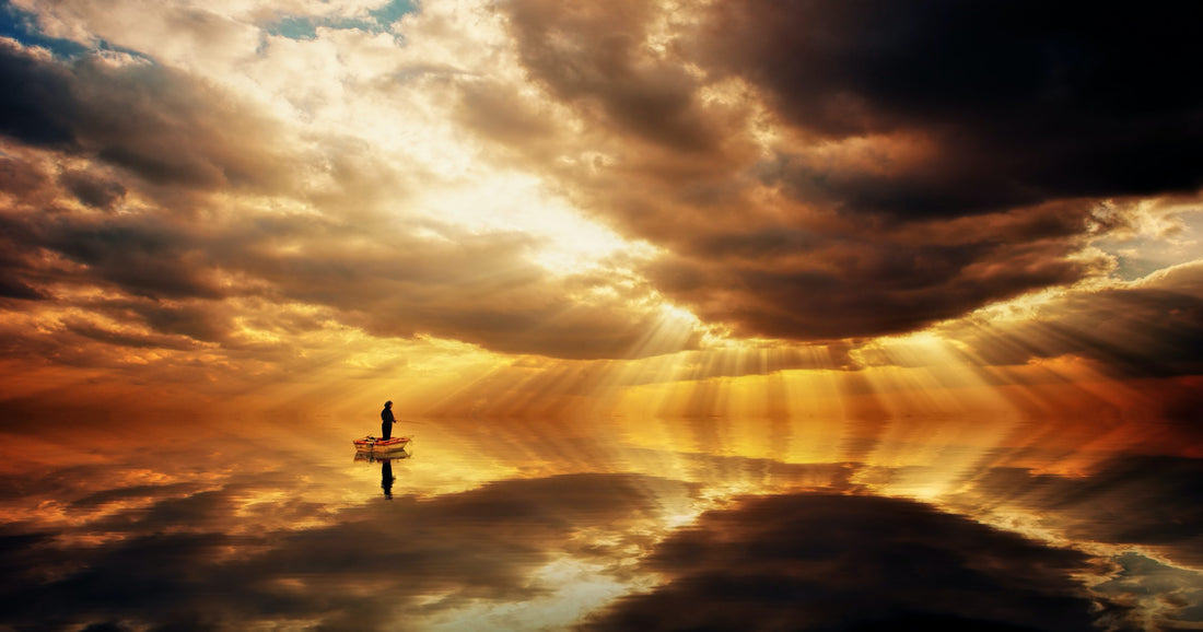Is Heaven Just Another Form of Consciousness?