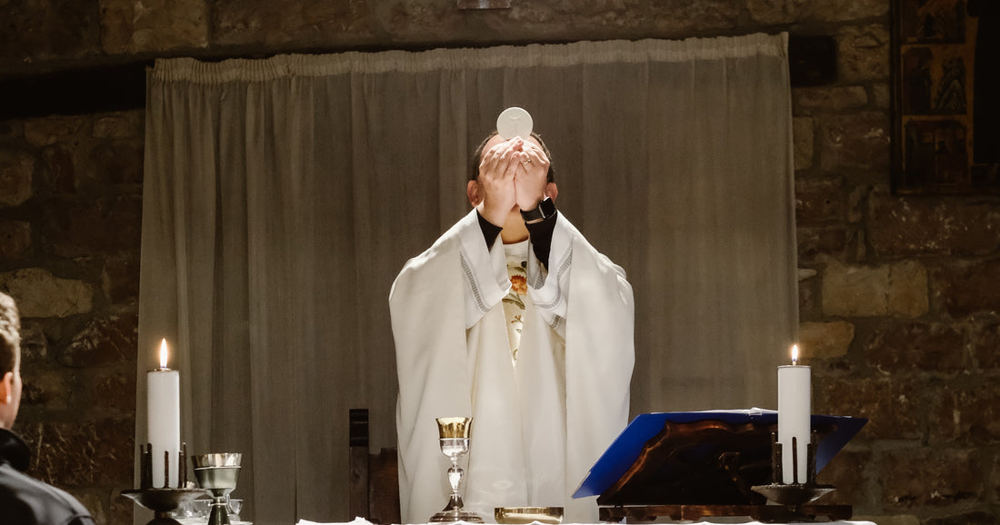 The Parts of the Mass: ‘And with Your Spirit’