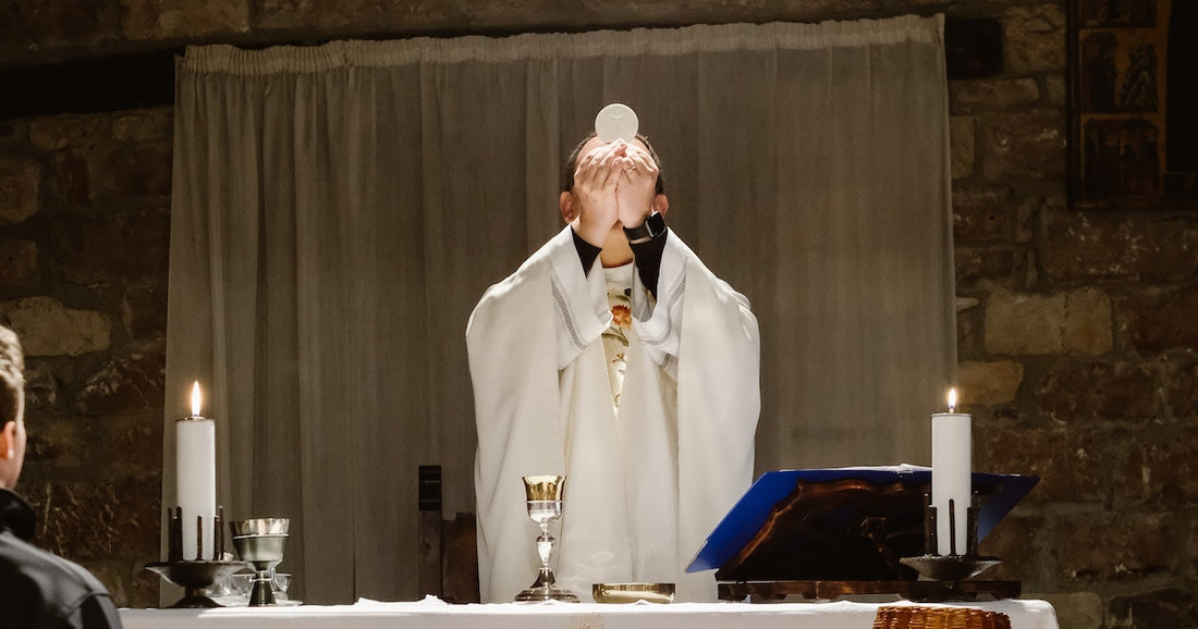 The Latin Mass, Discerning the Charism of Evangelization, and Teaching Kids to Behave at Mass