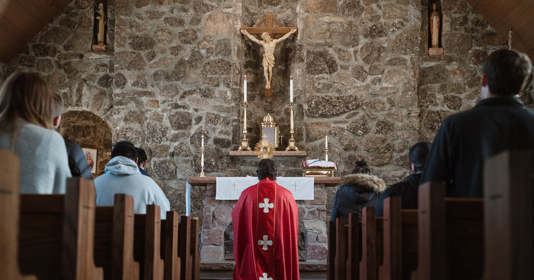 Why Sunday Mass Is an Obligation