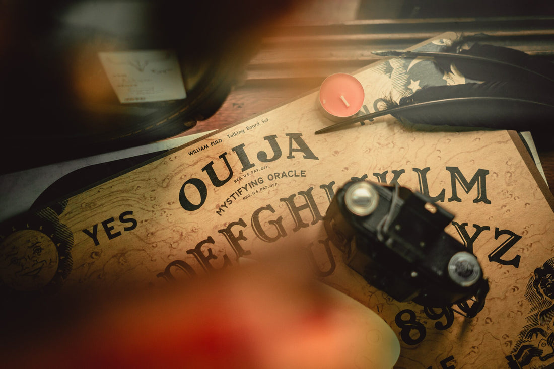Tarot Cards, Ouija Boards, and Astrology: Are They Dangerous?