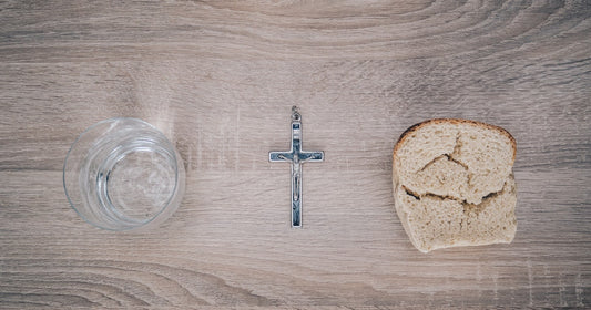 Dealing with Depression or Acedia in Lent, Fasting, and Distractions in Prayer