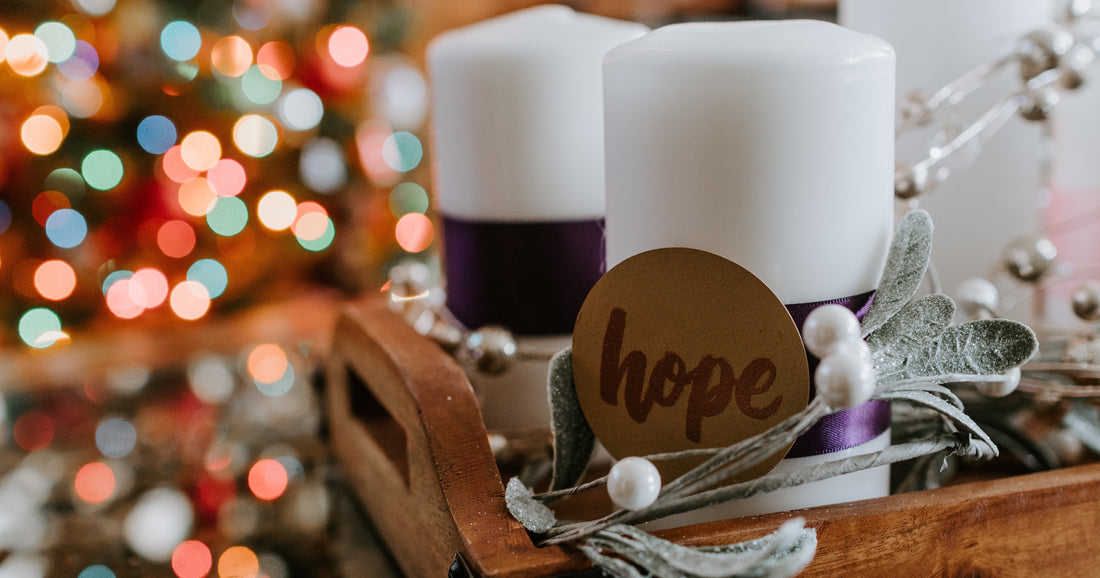 3 Saints Preach About Advent and Hope