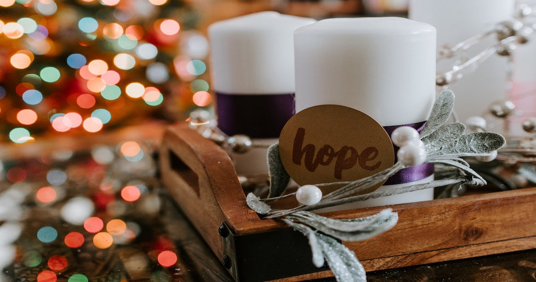 Advent Traditions with Gracie Jagla