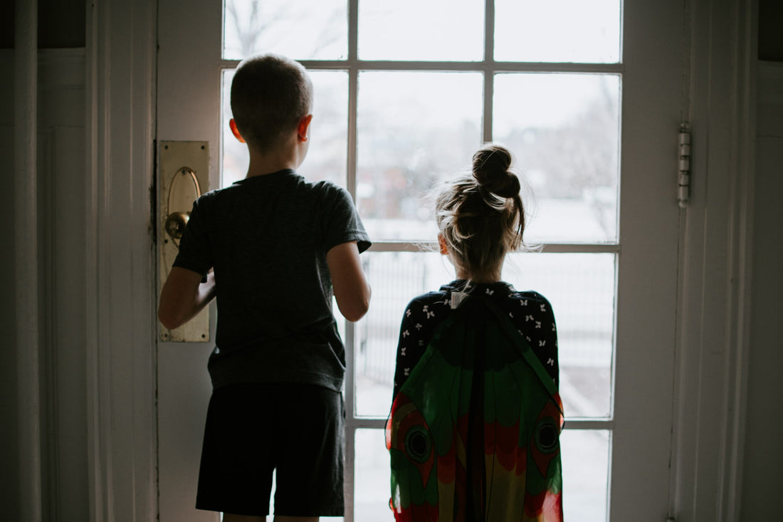 Bringing Children into a Broken World