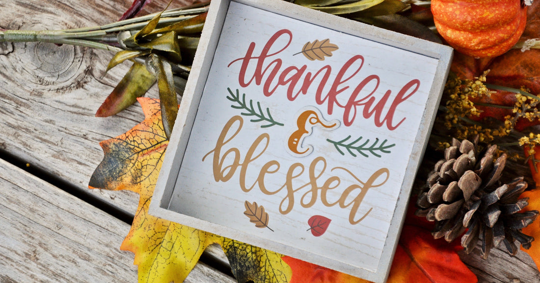 Scripture to Help You Be Thankful When It’s Hardest