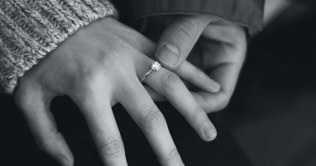 Asking a Father for the Hand of His Daughter