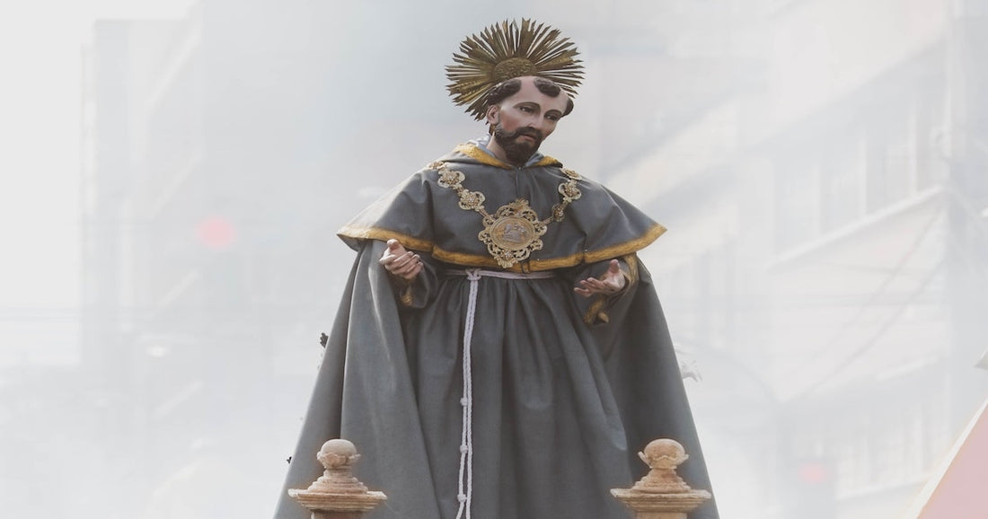 The Statue of Imitations