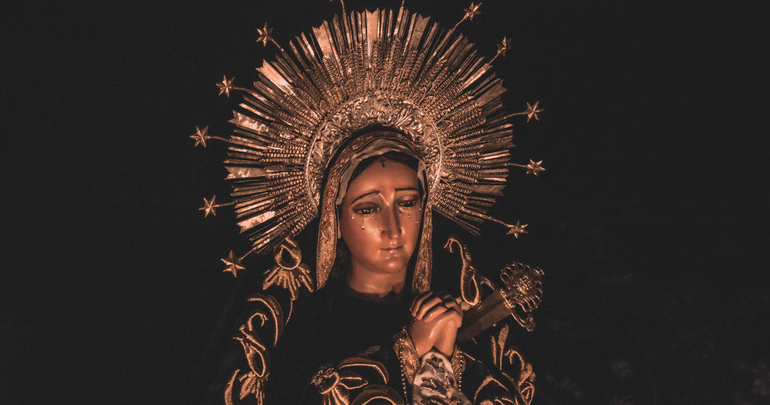 Mother of Sorrows, Mother of Mercy
