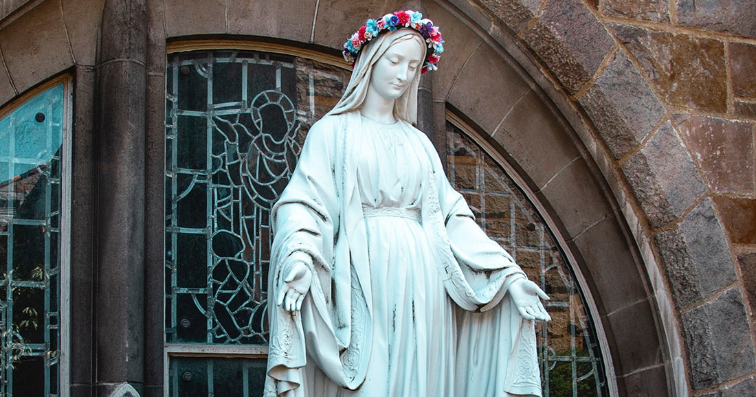 Imitate Mary's Fiat with This Short Prayer