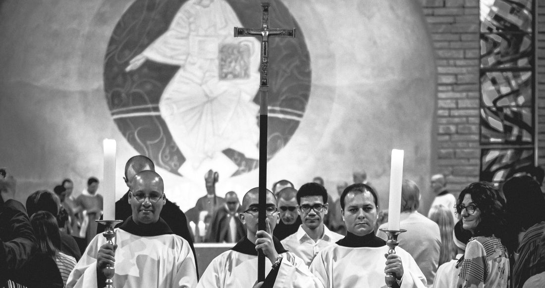The Parts of the Mass: The Concluding Rite