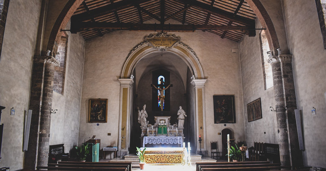 Converting to Catholicism: RCIA Tips