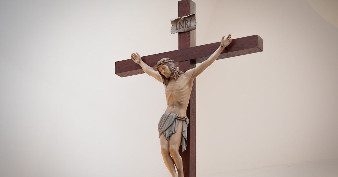 An Invitation to Pray: Holy Week Meditation