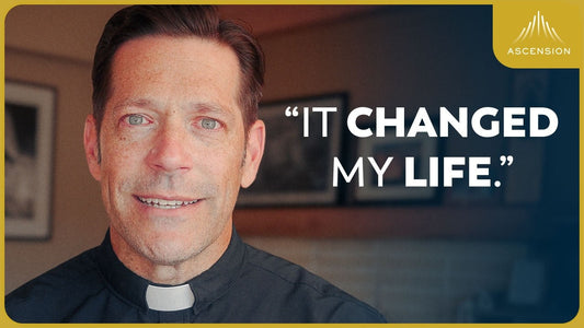 The Best Thing Fr. Mike Learned From His Parents