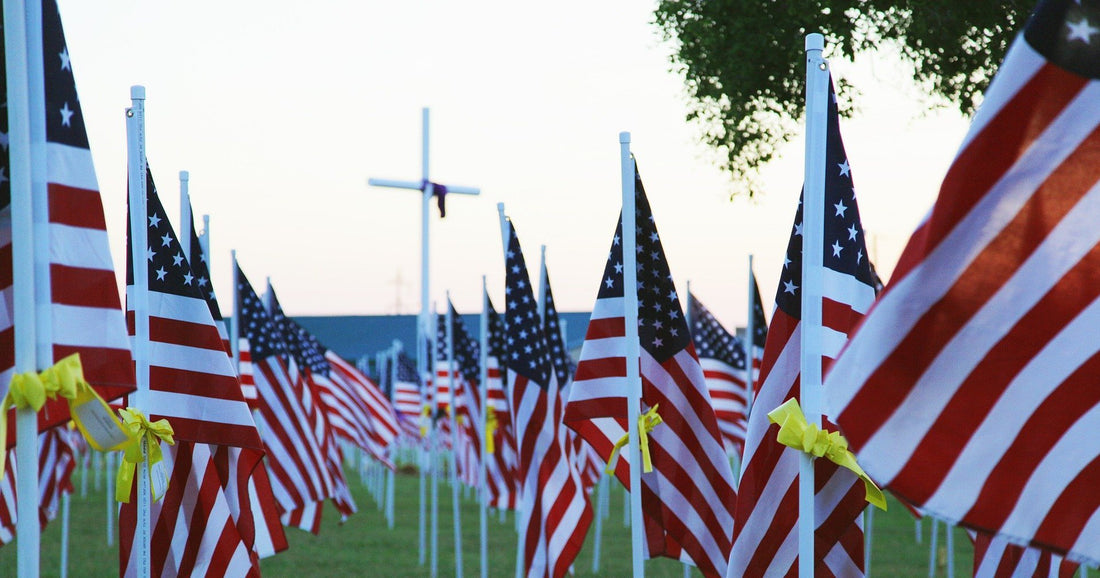 Freedom Is Not Free: Lessons from Memorial Day and Pentecost