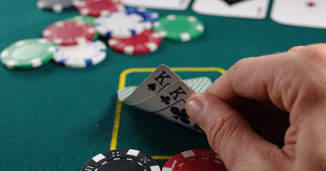 If Christianity was Poker, Would You Be All In?