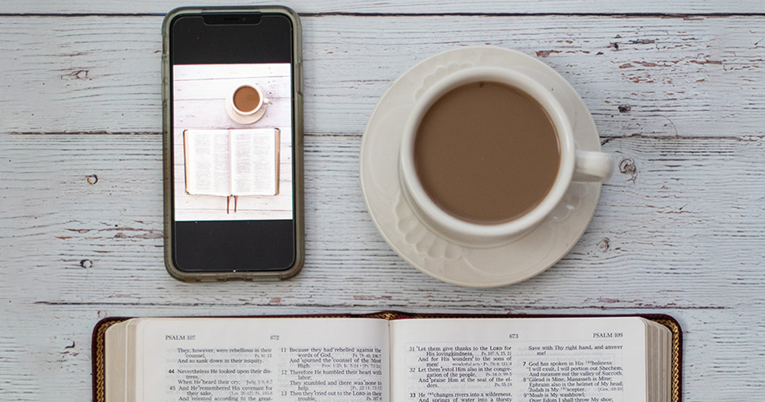 Online Evangelization with Brandon Vogt