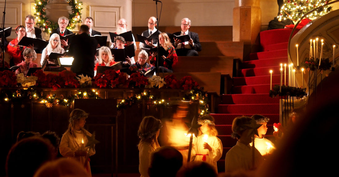 A Service to the Sacred: How to Start a Parish Choir