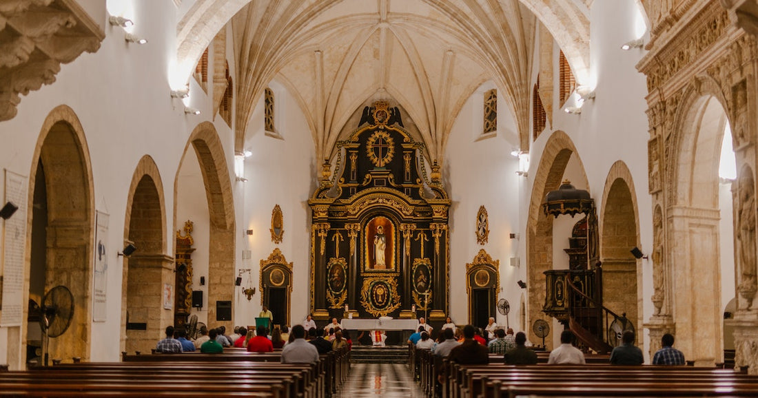 Feeding Disciples in Parishes