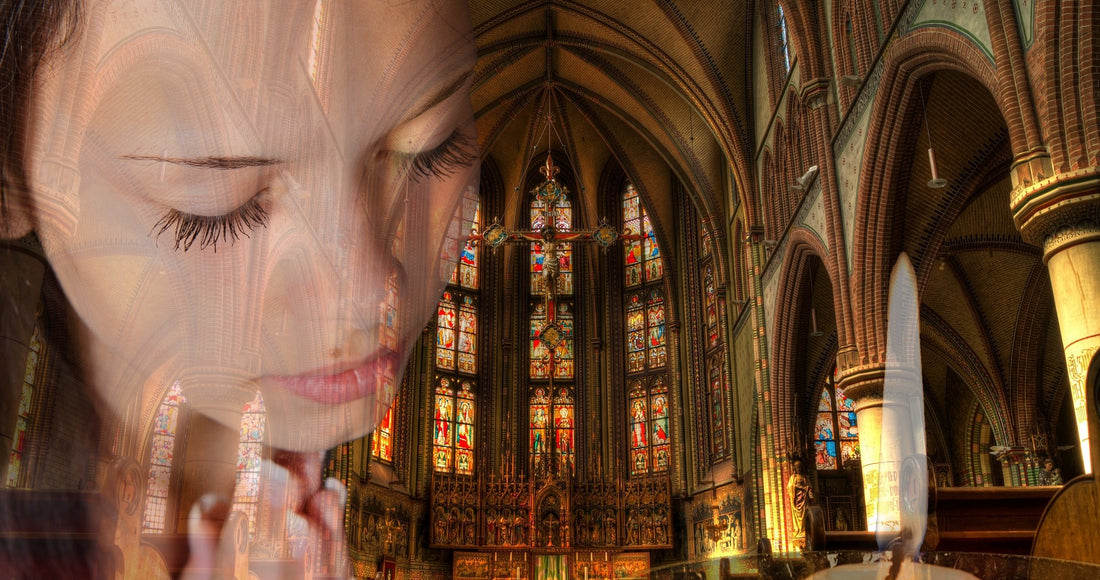 Catholic Devotion Today: It’s Not All Bad News
