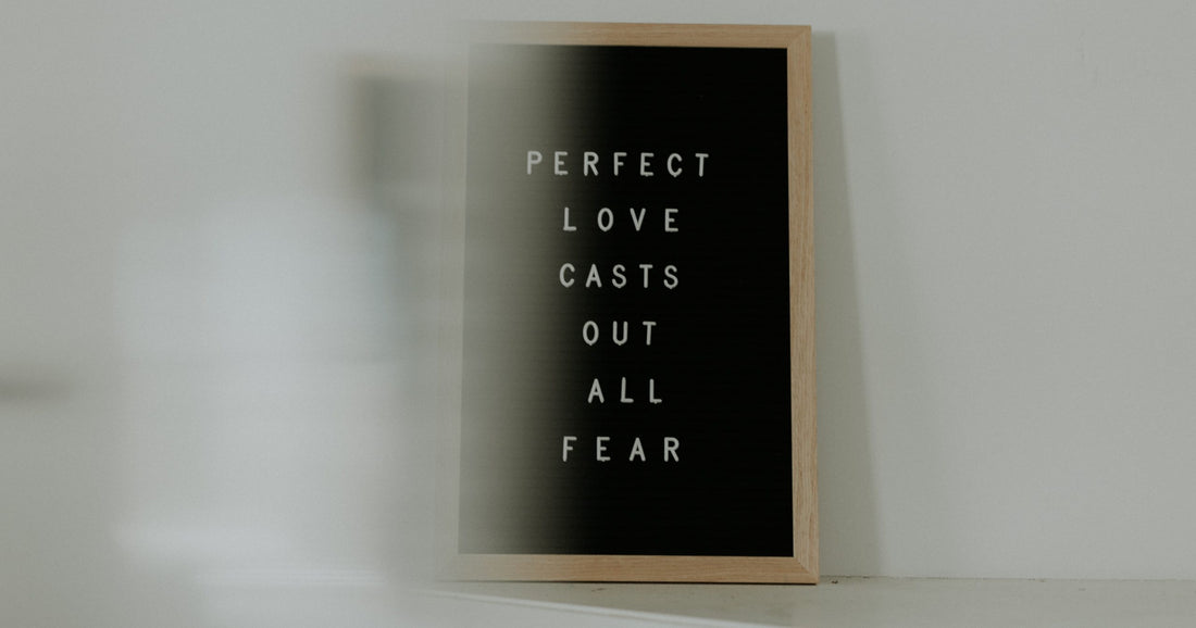 How to Combat Worry with Trust in Jesus