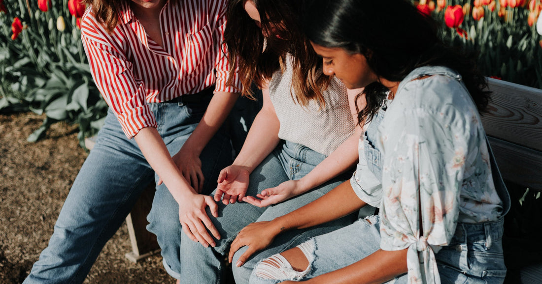 Prayer Teams: Their Roots and Their Potential