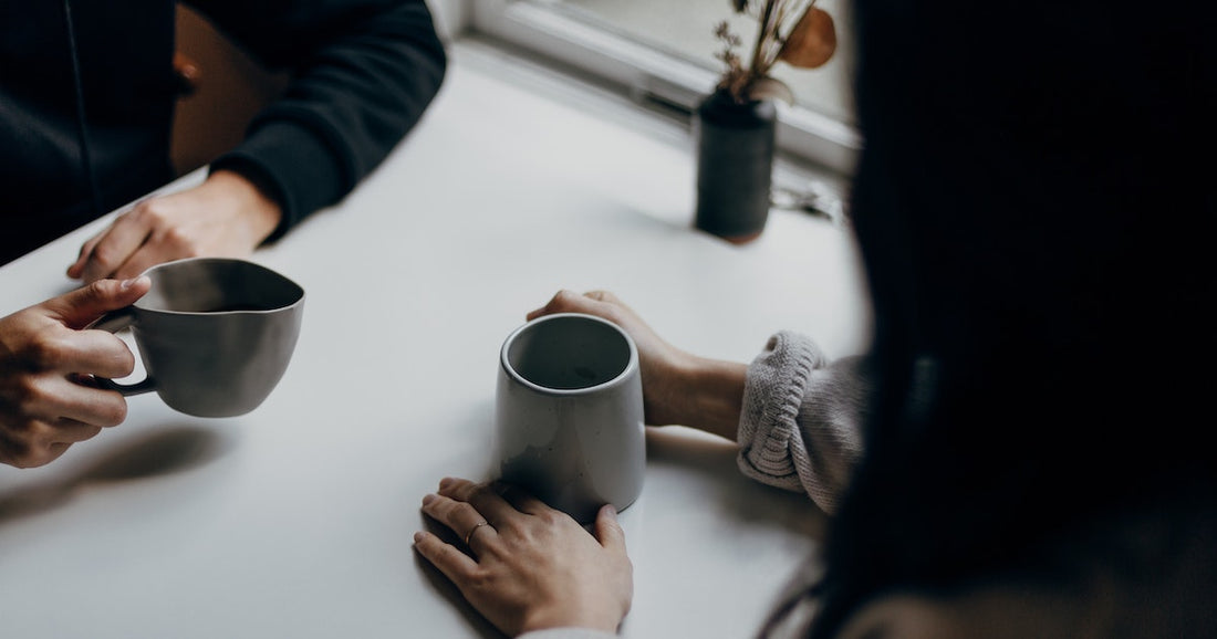 How to Start Conversations about God