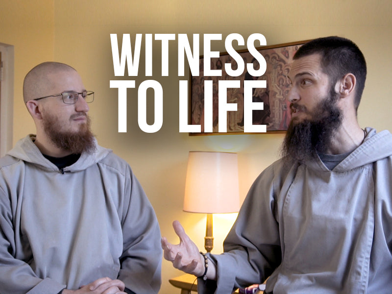 Witnessing to Life at Planned Parenthood
