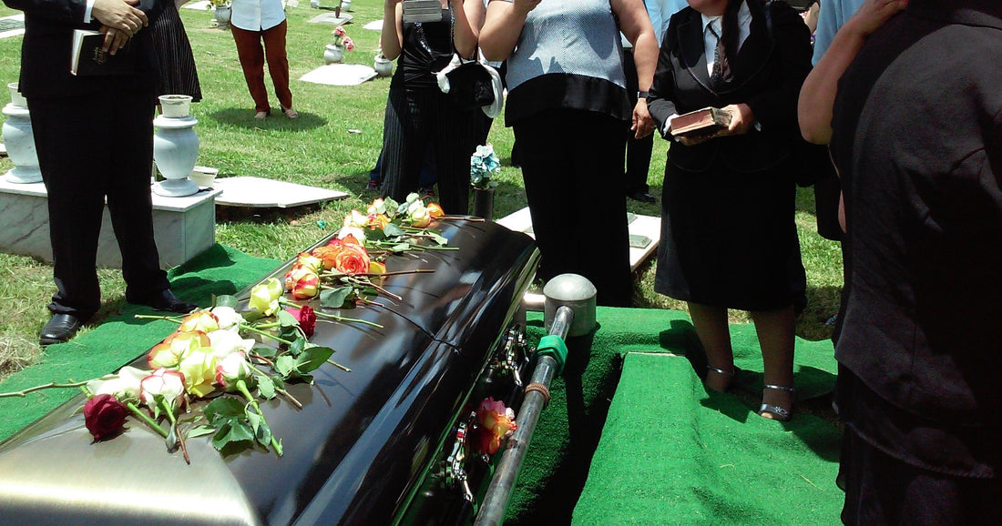 How Catholic Funerals Secure the Graces We Need at Death