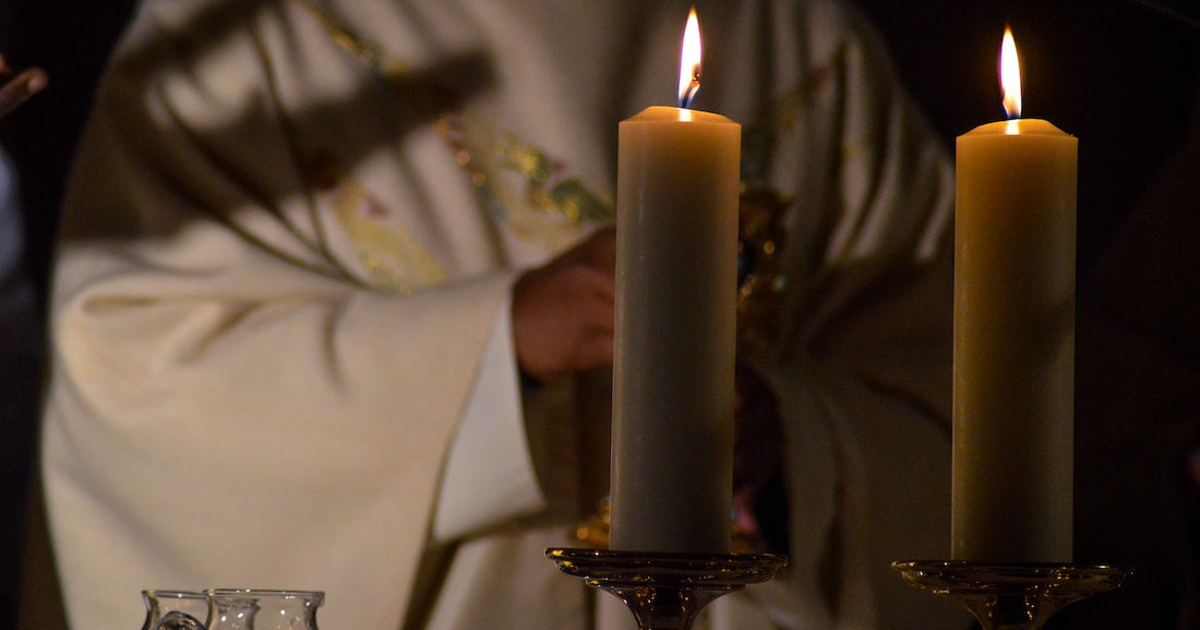 Faith and Sacraments Questions