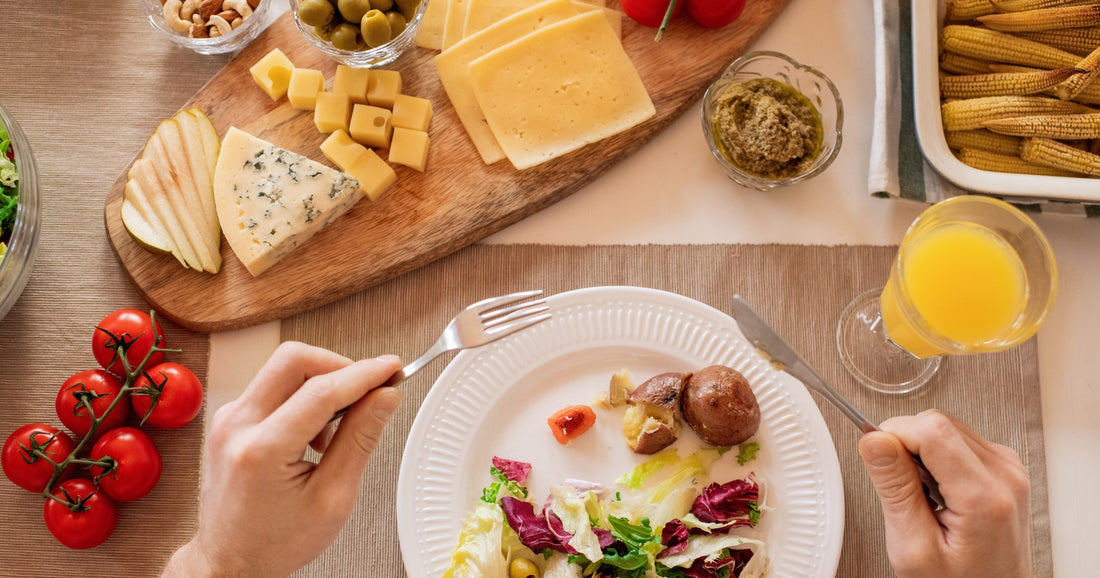 15 Recipes for Fridays during Lent