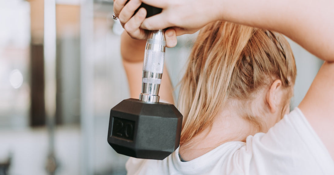 Fitting In Fitness with Brittany Pearson