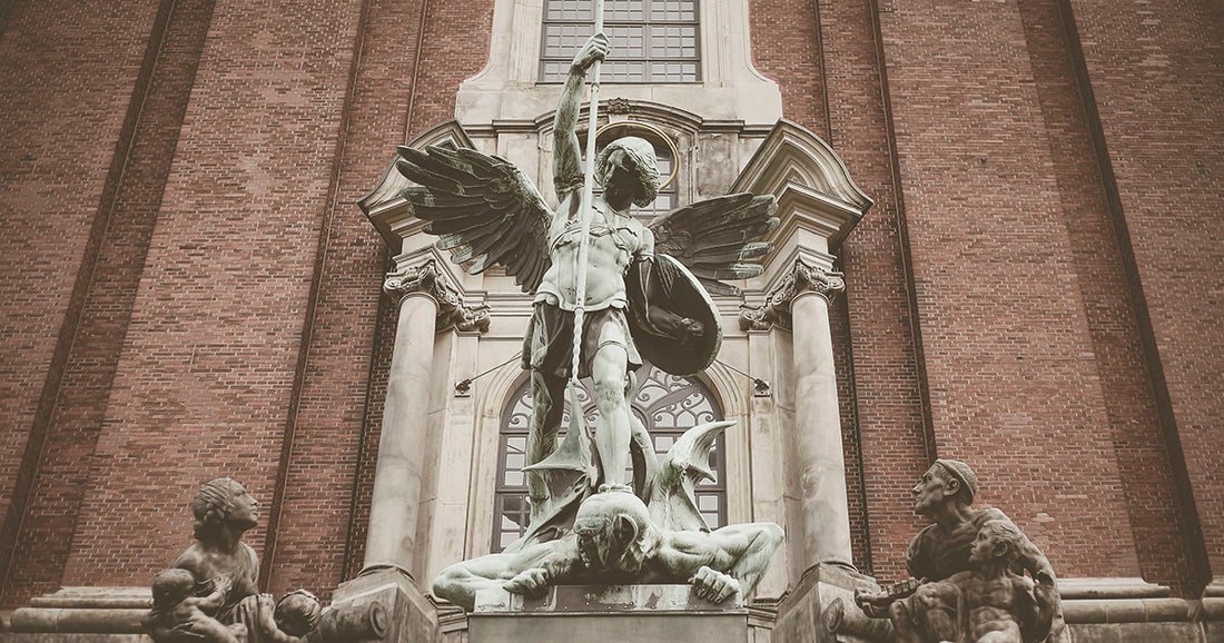 10 Principles of Spiritual Warfare