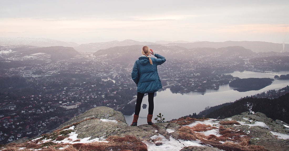 Taking on the World with Olivia Colombo