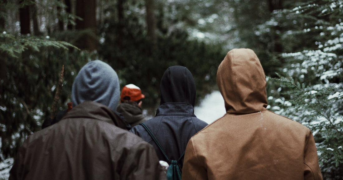 Exodus 90 and Authentic Masculinity (with Nathaniel Binversie)