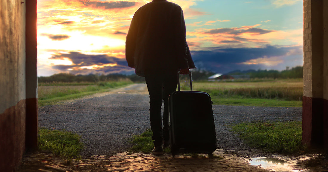 The Life of a Traveling Evangelist