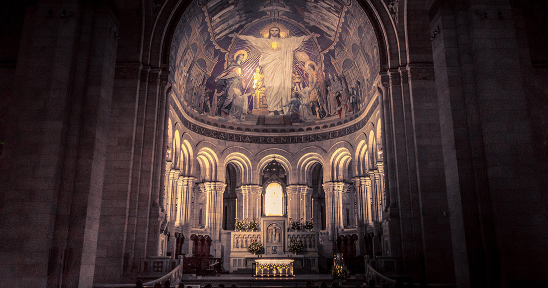 Why Remain Catholic?
