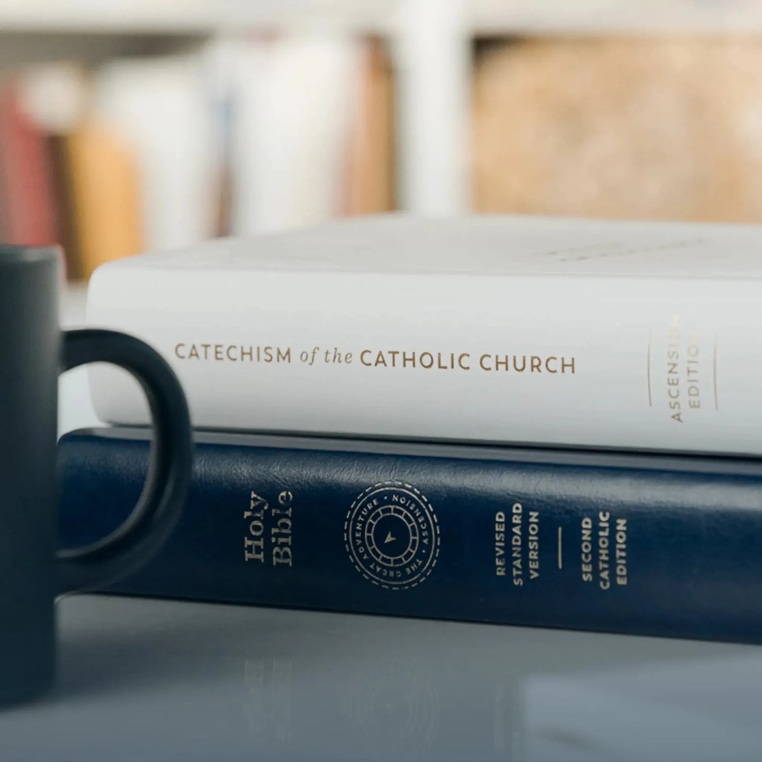 Bibles, Catechisms, and Accessories