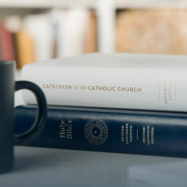 Bibles, Catechisms, and Accessories